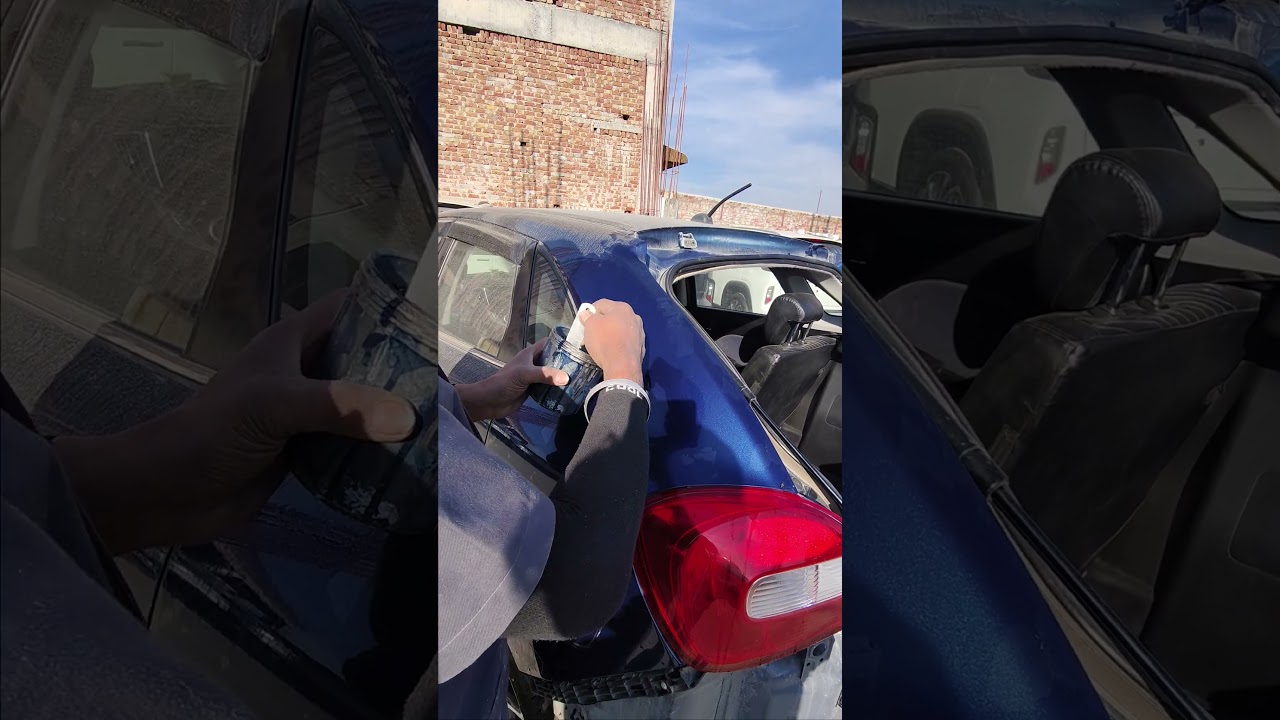 car body color matching 