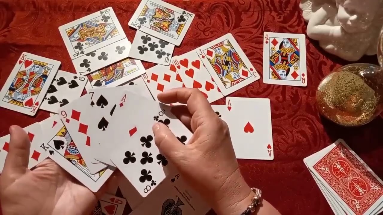 ❤️♣️❤️ЛИЧНАЯ ЖИЗНЬ и ТАЙНЫ Бубновой Дамы!.