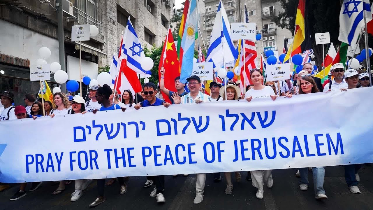 A New Heritage of Standing with Israel | Jerusalem Dateline - May 23, 2023