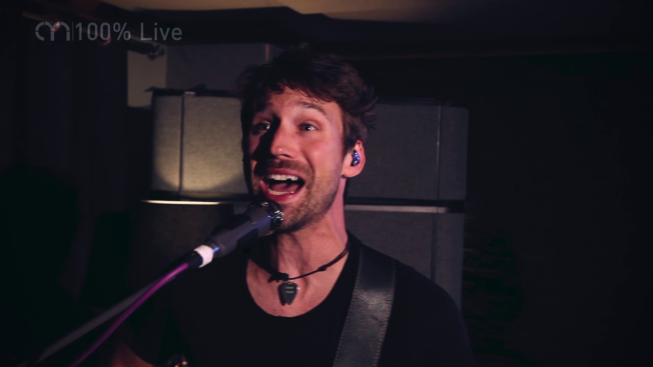 Ride The Fire - 'Somebody Told Me' / The Killers (Cover) Live In Session at The Silk Mill