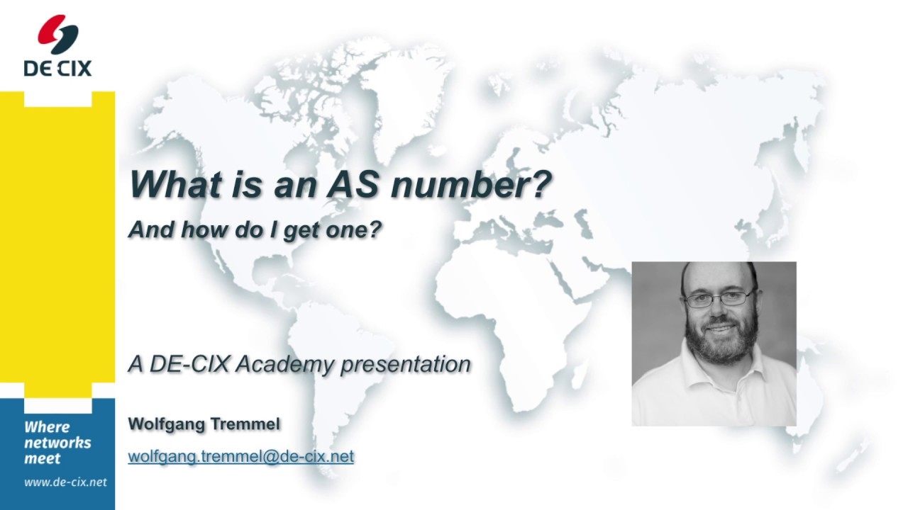 What is an AS number_DE-CIX Academy