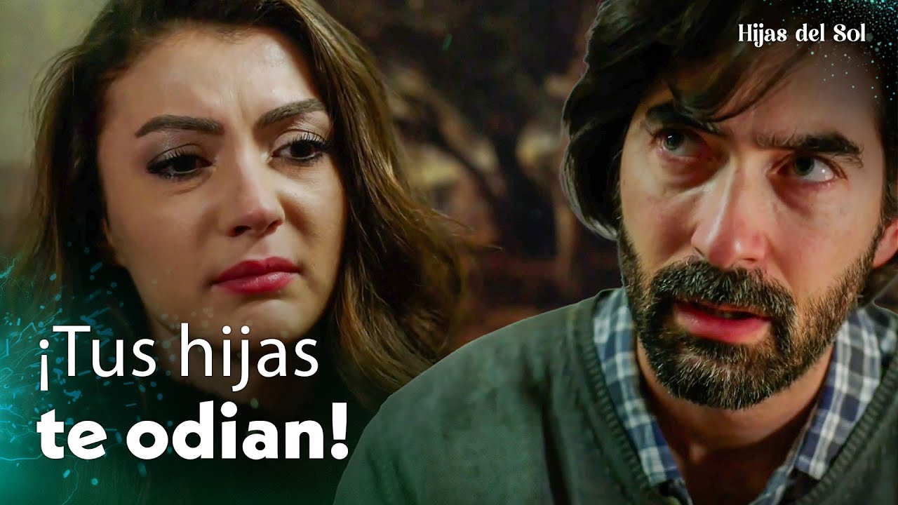 ¡Palabras duras de Nazlı para Zafer! 💔🔪 - Hijas del Sol | Güneşin Kızları