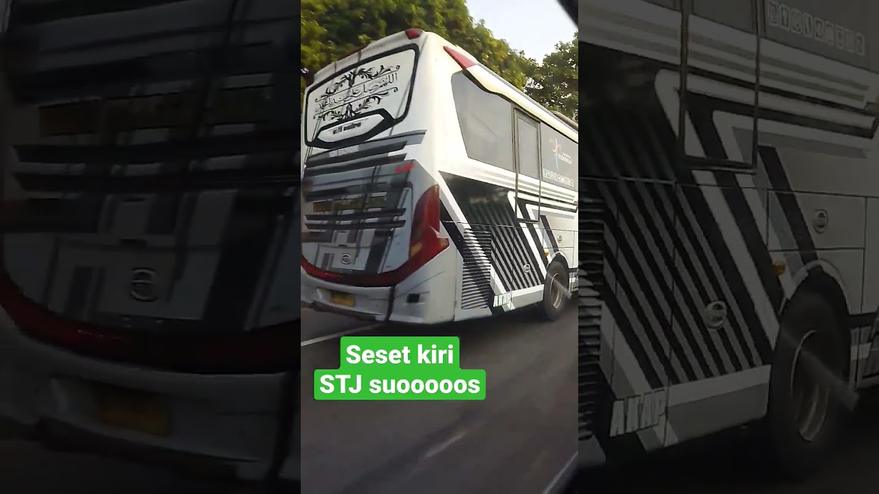 Seset kiri STJ mentul-mentul