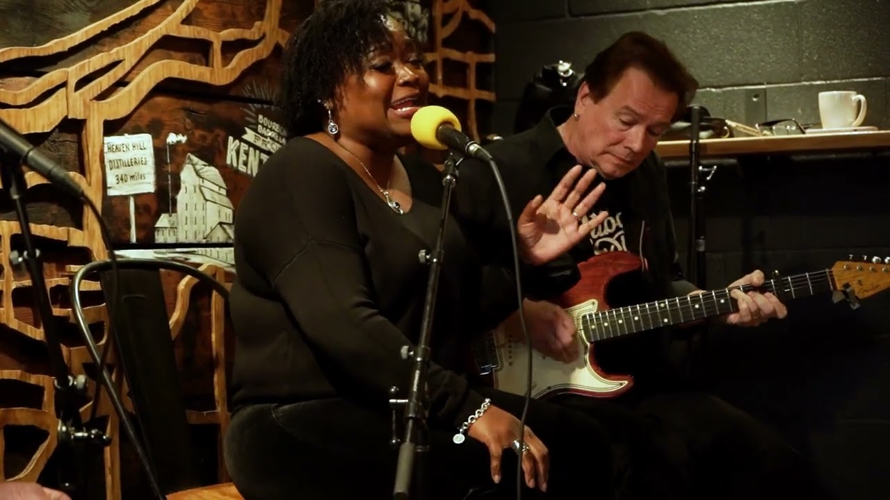 Shemekia Copeland performs 