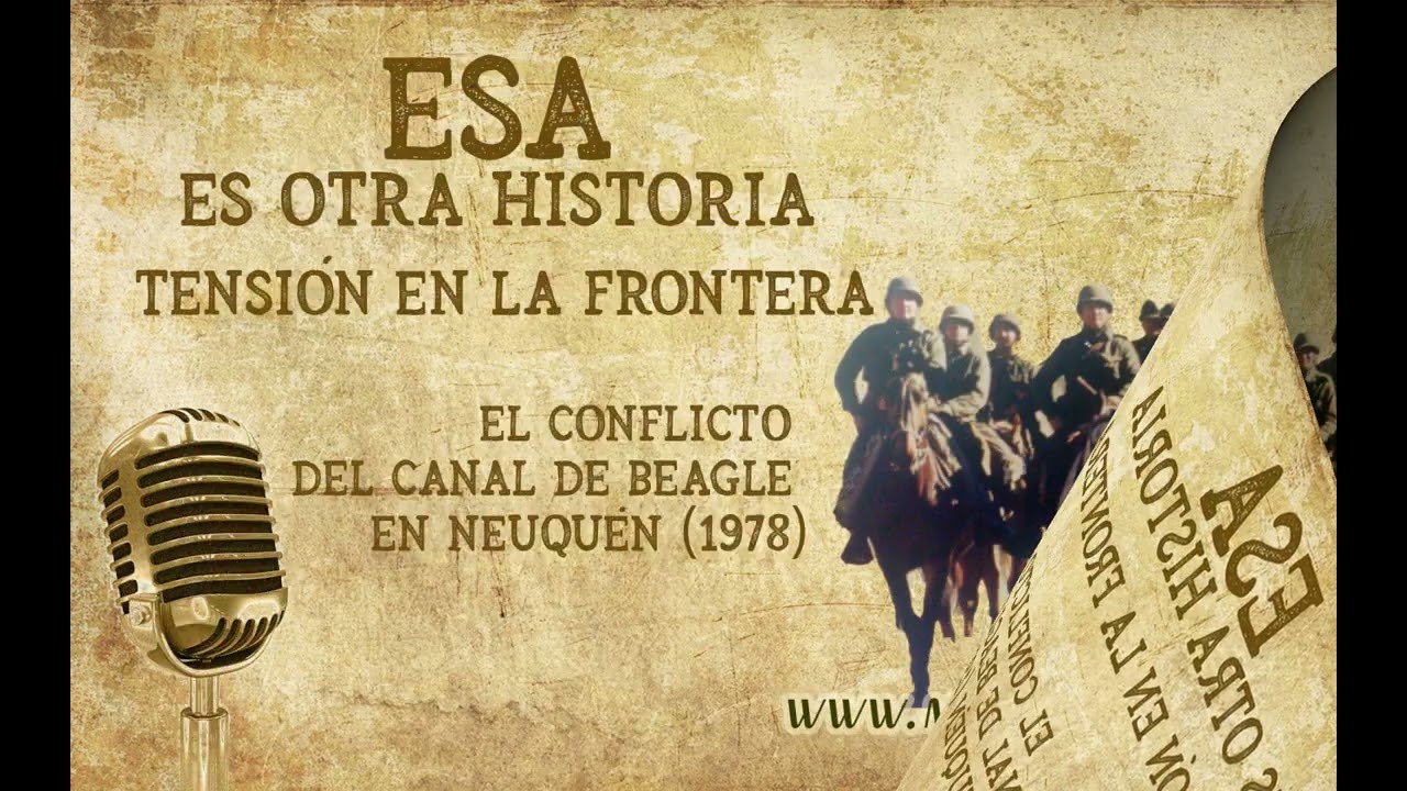 Esa es otra historia 110 - Tensión en la frontera - PRIMERA PARTE
