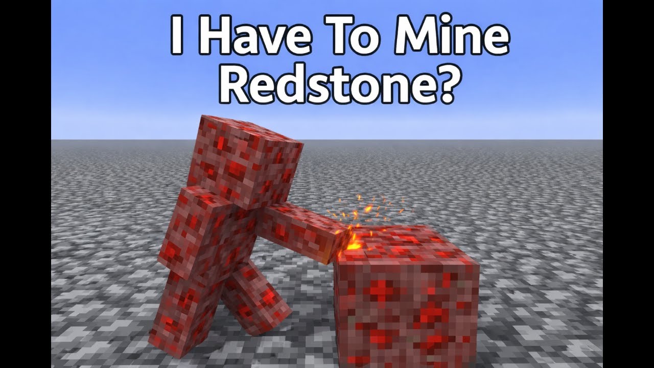 Minecraft But i JOIN Redstone Civilization