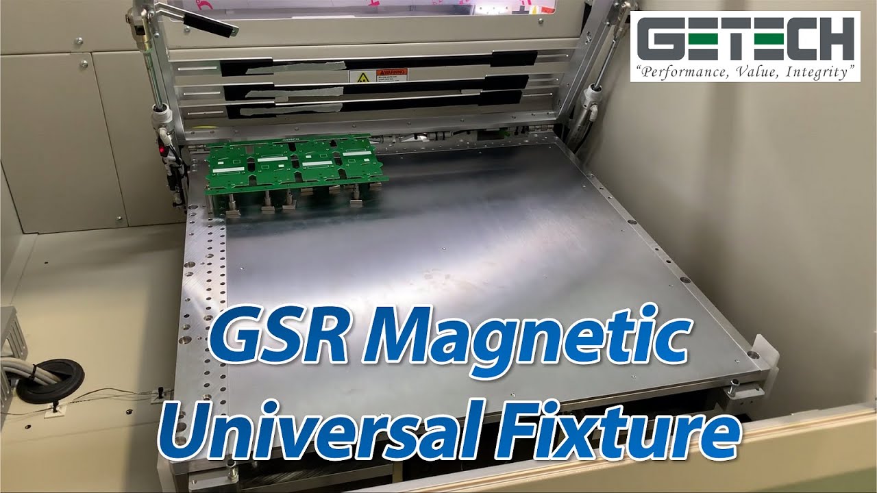 GSR Magnetic Universal Fixture
