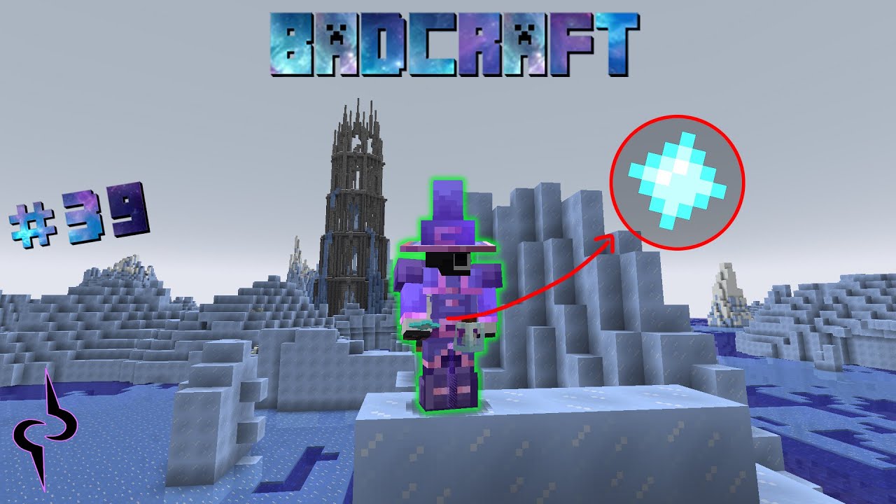 ¿A Donde Lleva Esta ESTRELLA? ✨ | BadCraft #39 | #minecraft