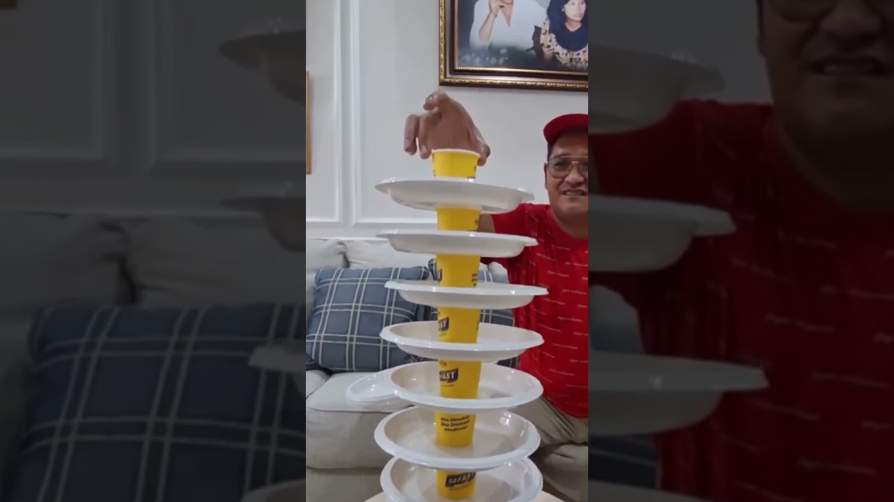 FUN GAMES FAMILY part7 | PERMAINAN KELUARGA YANG MENYENANGKAN 