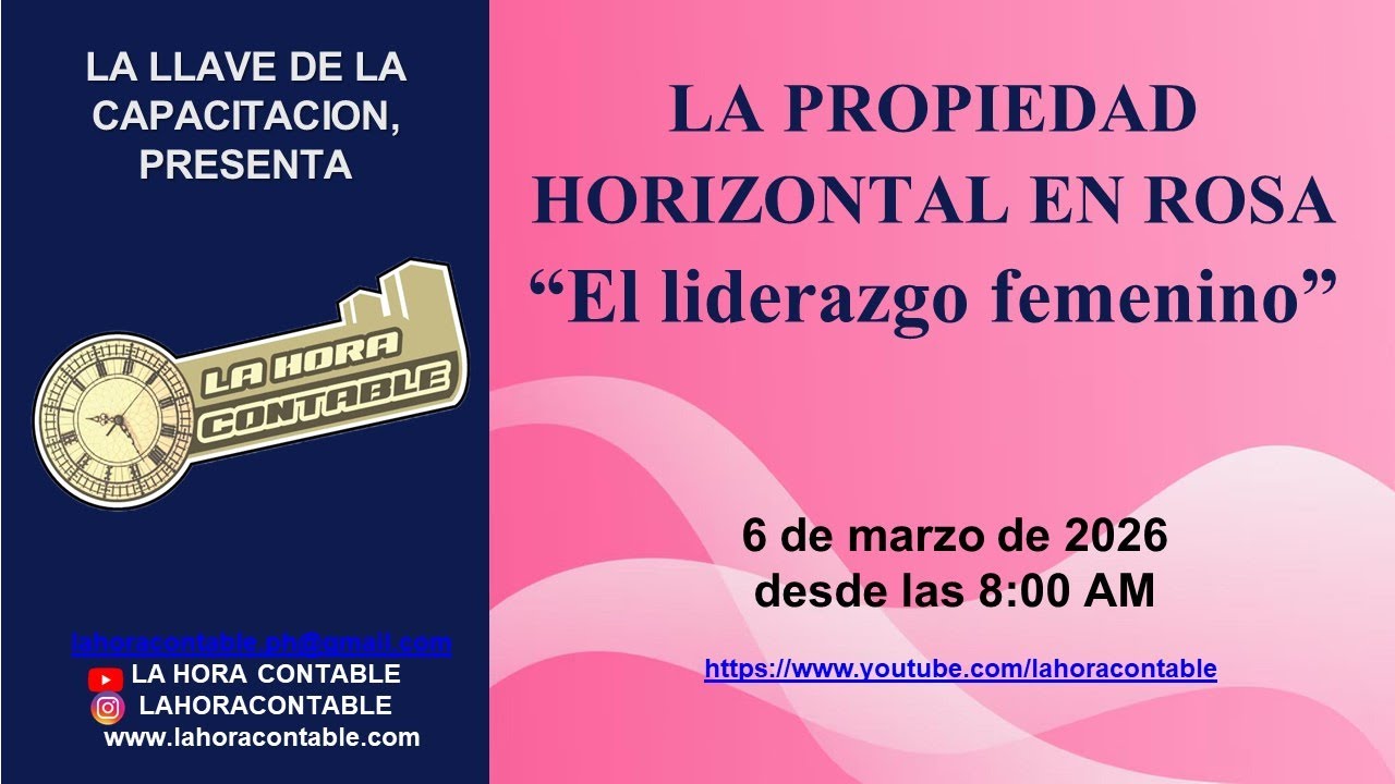 LA PROPIEDAD HORIZONTAL EN ROSA 