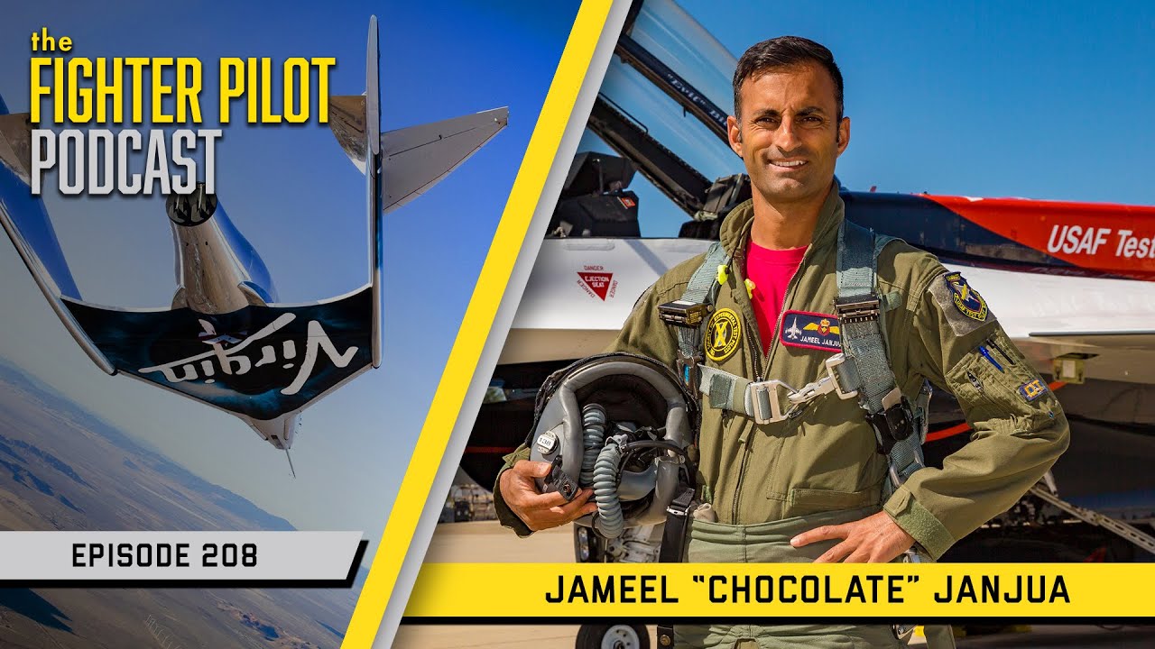 The Making of an Astronaut: From Fighter Test to the Edge of Space