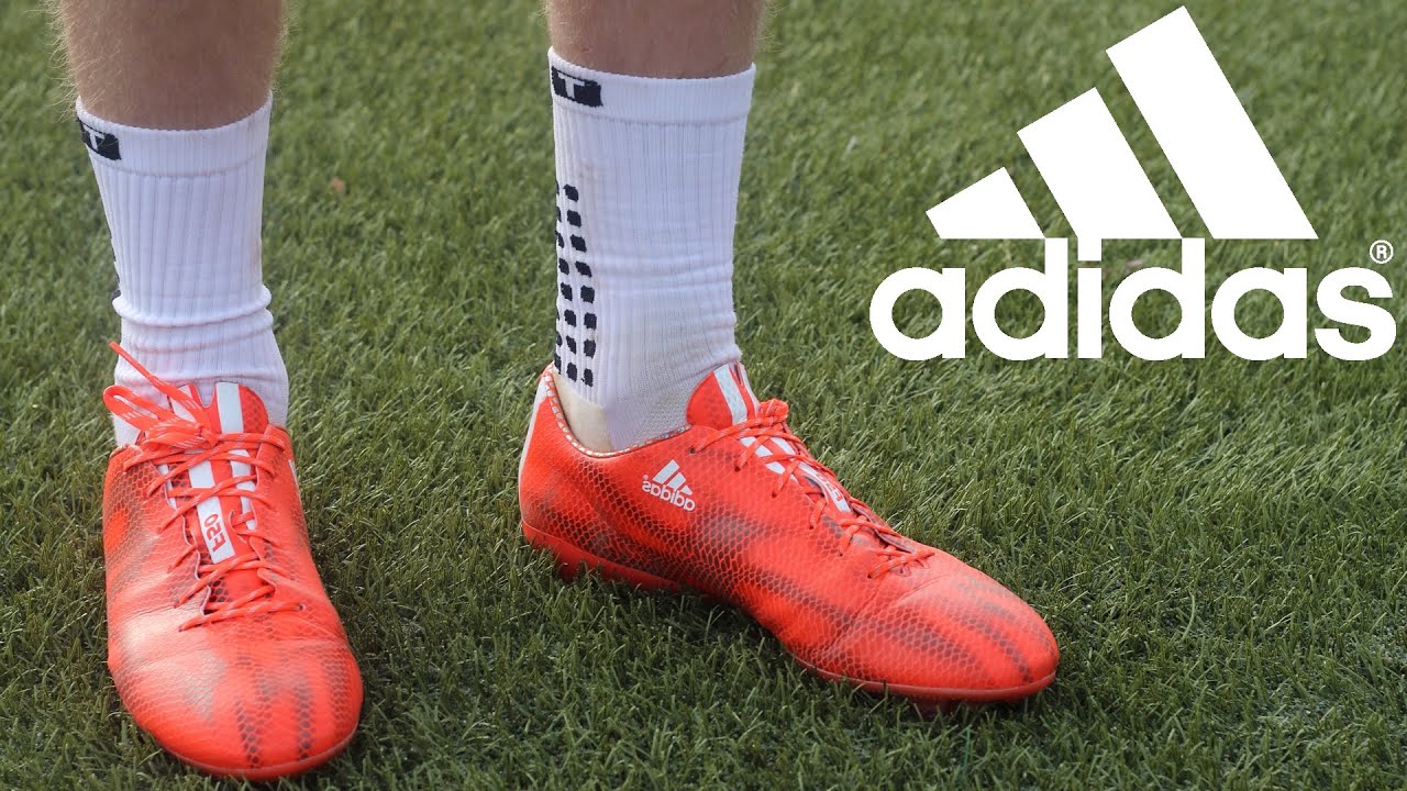 Adidas F50 Adizero - TEST/ REVIEW #ThereWillBeHaters