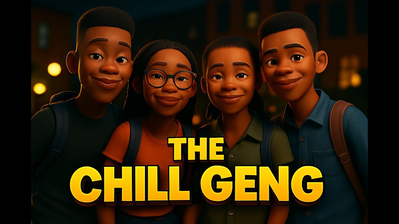 THE CHILL GENG| A University Friendship Story
