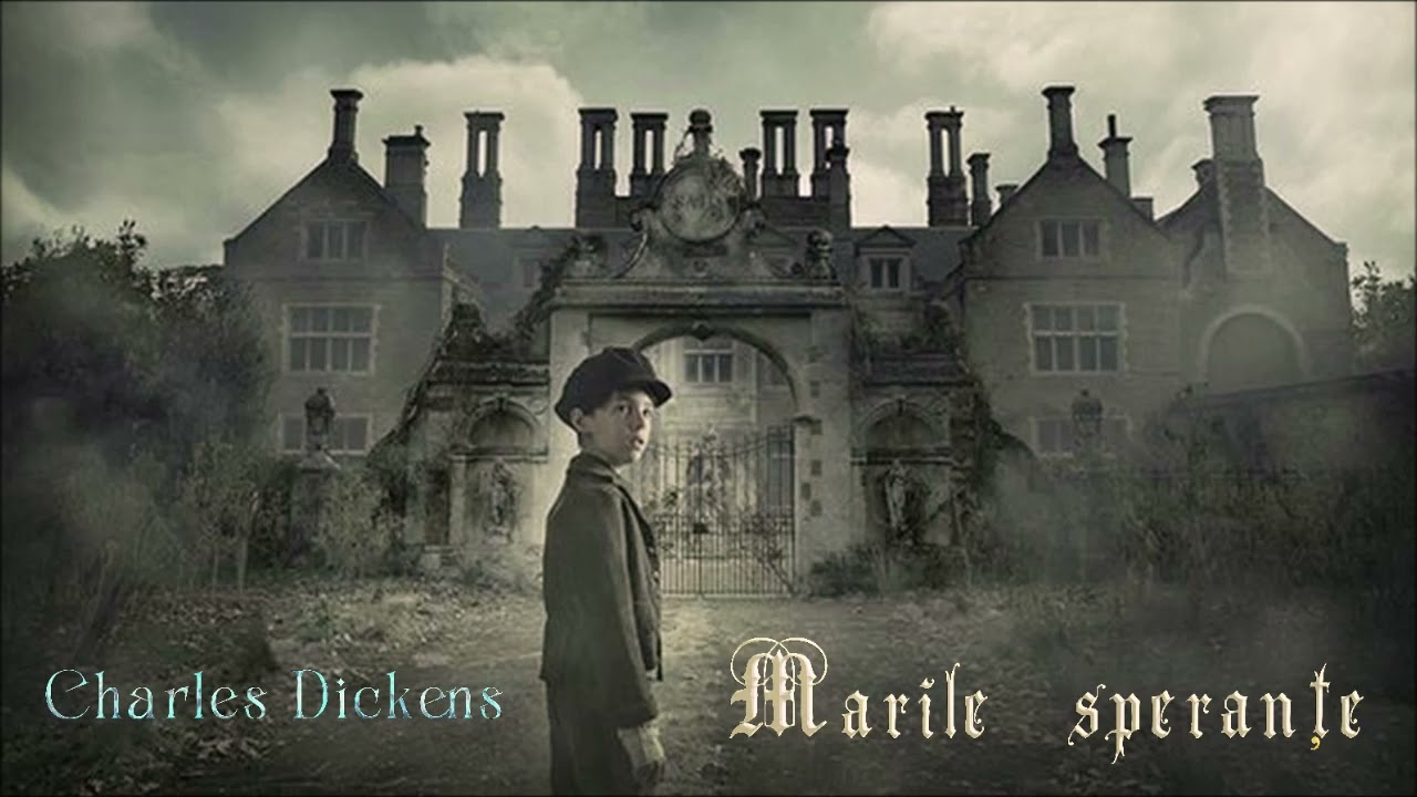 Marile speranțe (partea a II-a) - de Charles Dickens