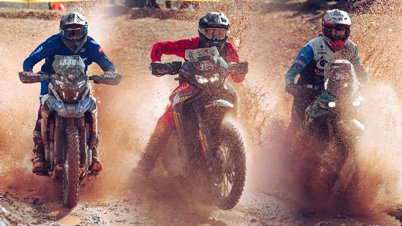 Best of Maxi Trail, Classic Bikes & Kids | Bassella Race 2026 by Jaume Soler