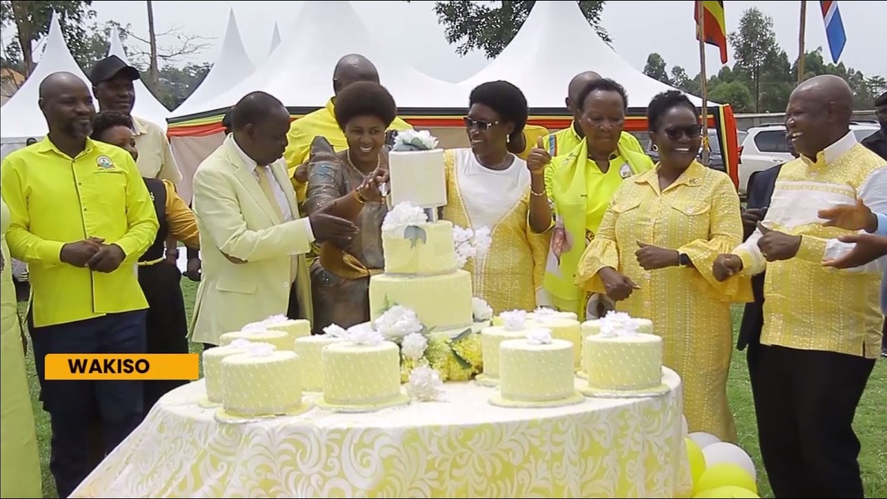 NRM Embarks on 2031 Journey: Dr. Rosemary Sseninde Thanks Electorate, Calls for More Mobilization