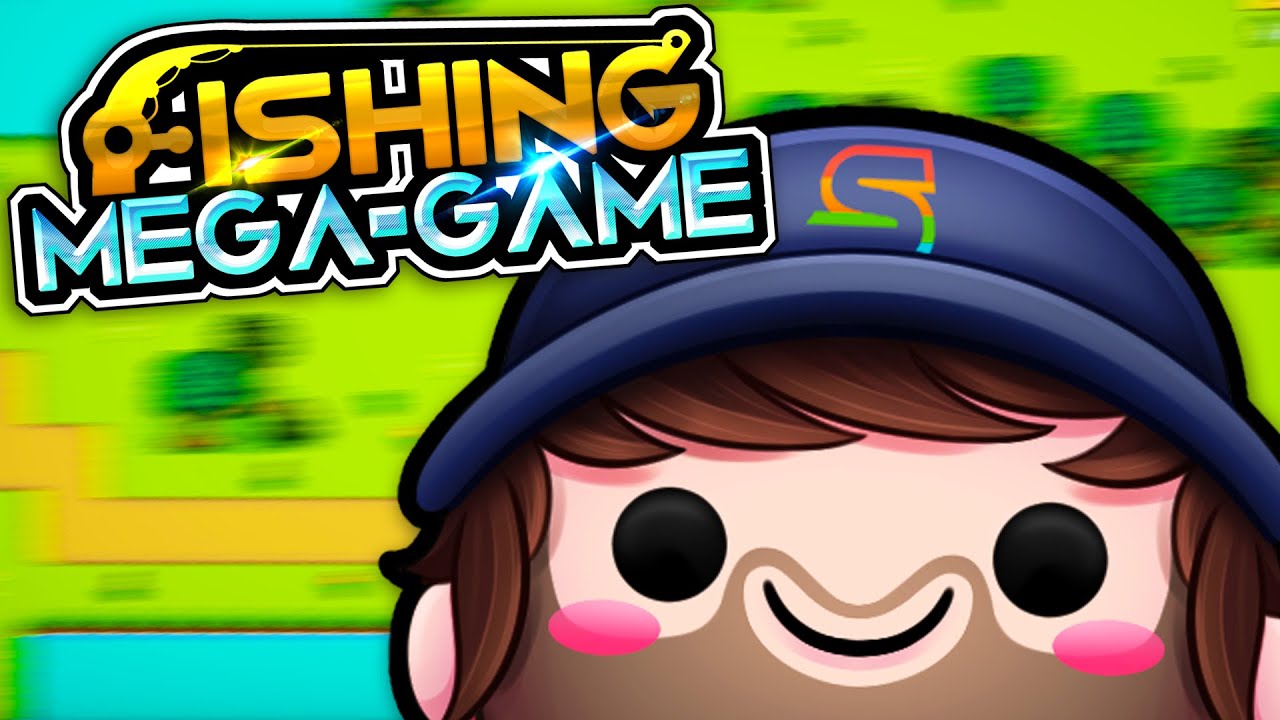 NEW Fishing Game Just Dropped!