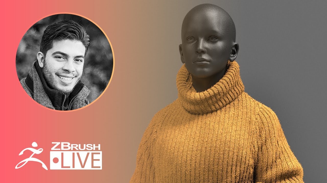 ZBrush Guides: Make it Happen in ZBrush! - Pablo Muñoz Gómez - Episode 27