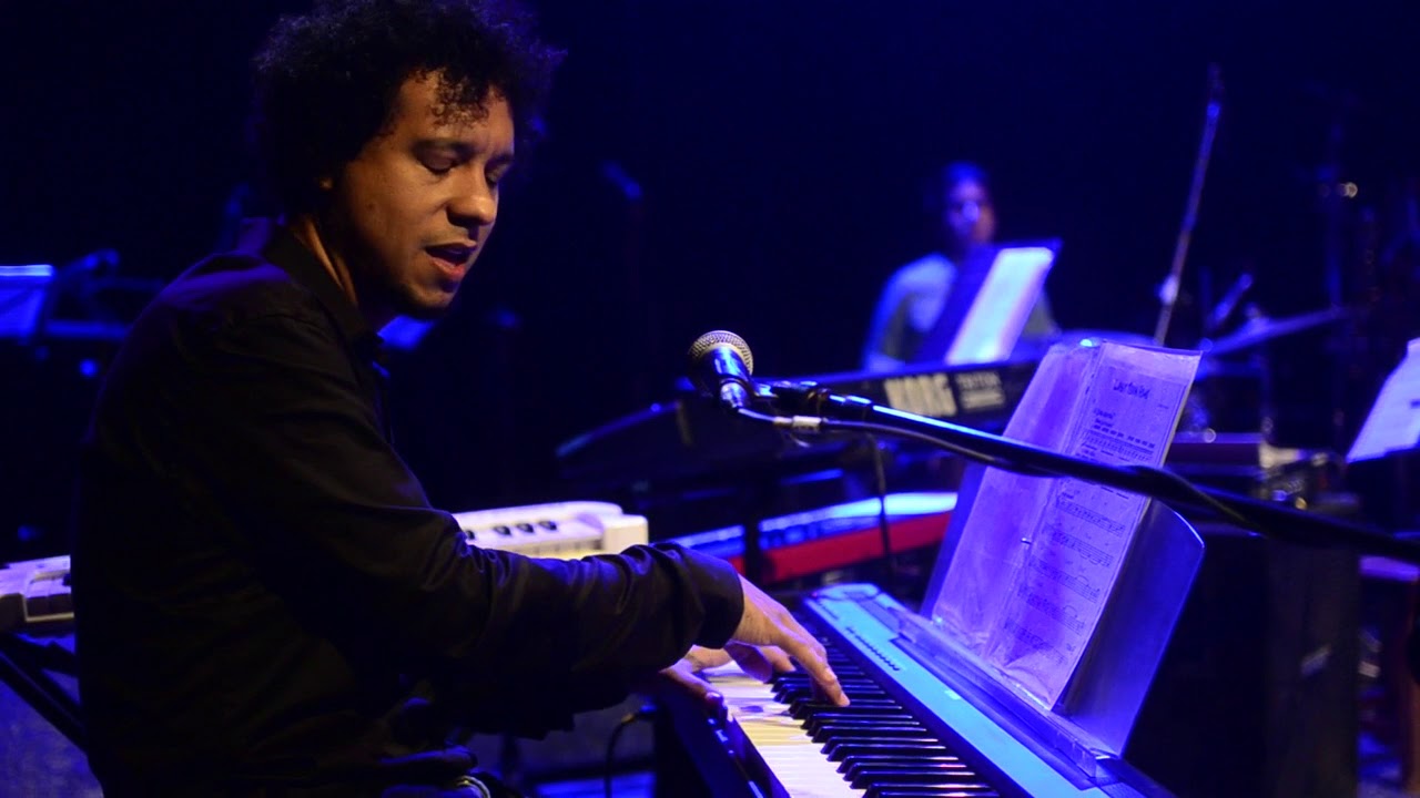CONCIERTO DE APERTURA JAZZ PLAZA 2014 ALDO LOPEZ GAVILAN