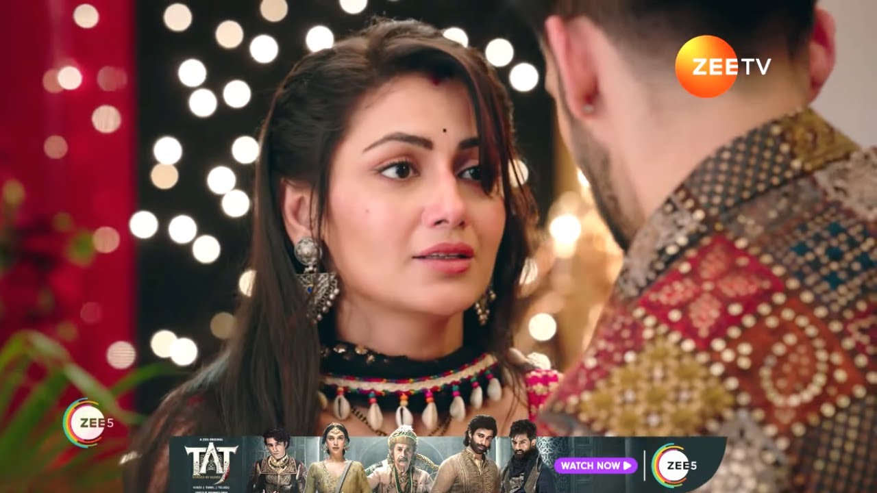 Kaise Mujhe Tum Mil Gaye | Virat's life is in danger | 7 Oct | Ep-311 | Zee TV