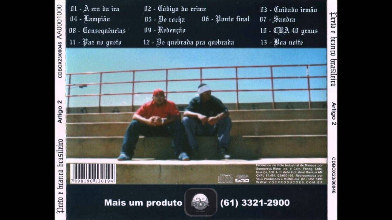 Artigo 2 - A Era da Ira