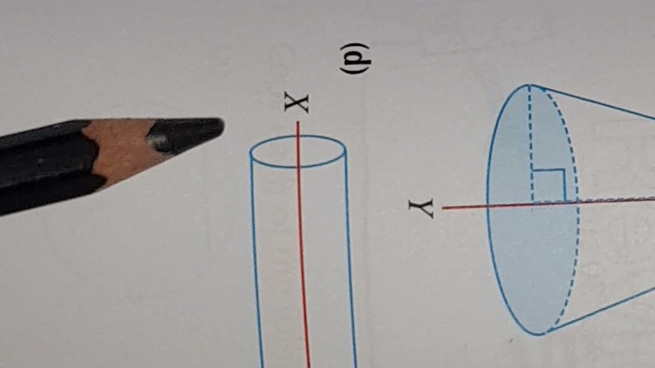 Topic:Symmetry | Ch#13 | Ex.13C | Q#2 | D2(7th)ed.