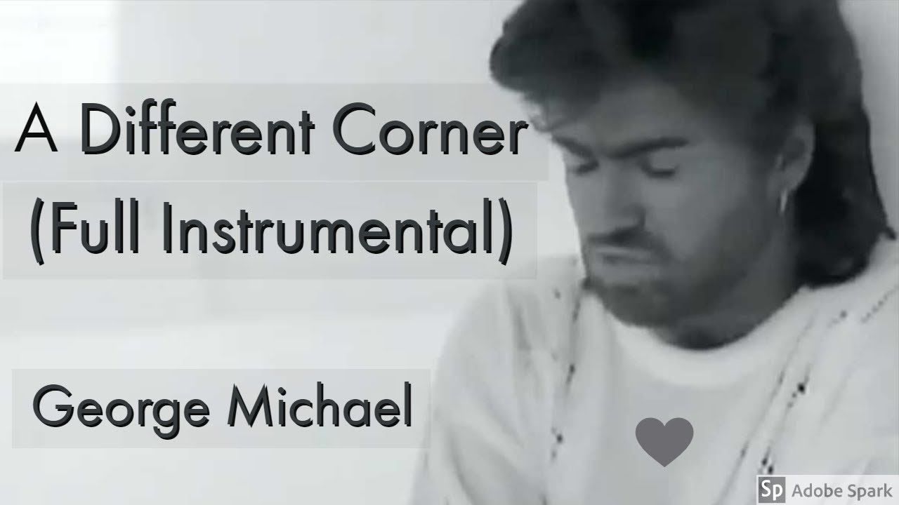 A Different Corner (Full instrumental) ~ George Michael