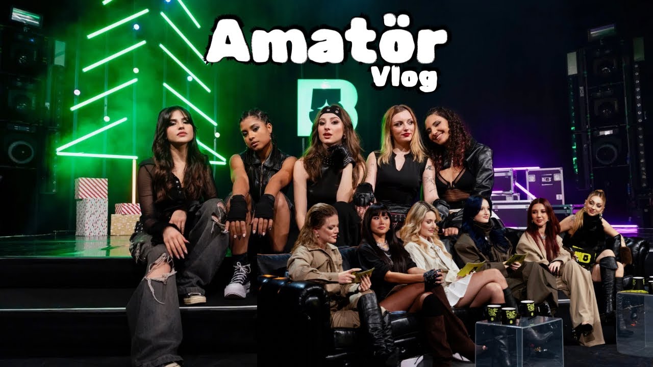 Big5 | Amatör performans vlog