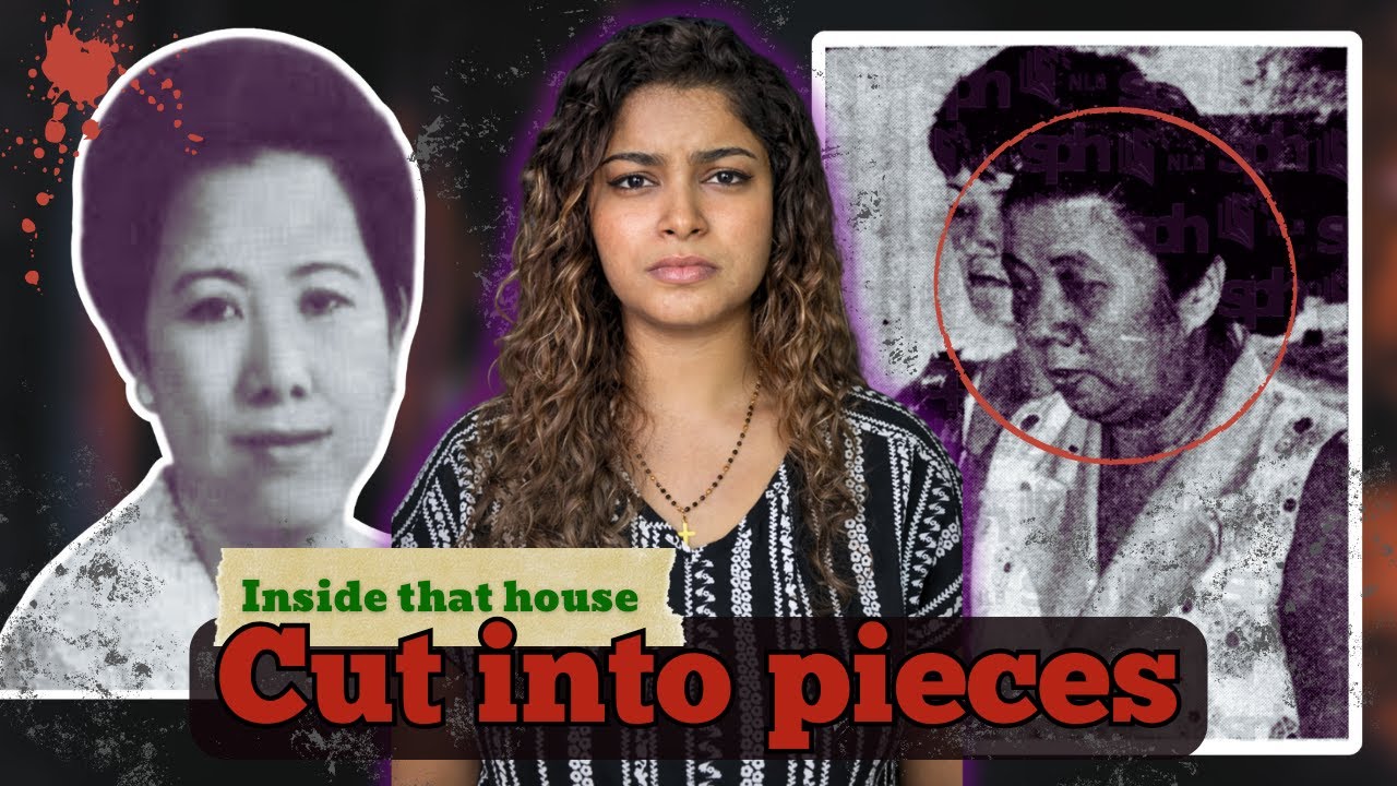When Money Turns Family Into Killers. A Violent Secret Hidden in Jars | Mdm Quek Lee Eng Murder.