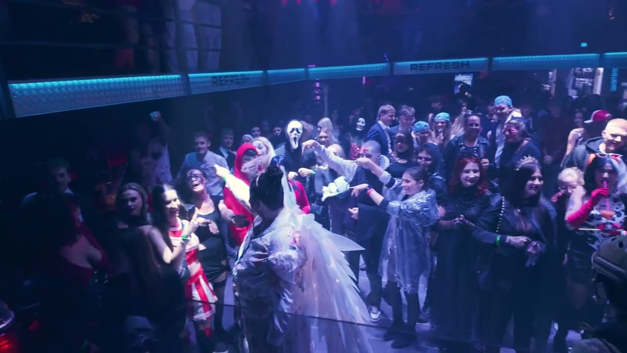Refresh Turnov I Halloween Party 31.10.2025