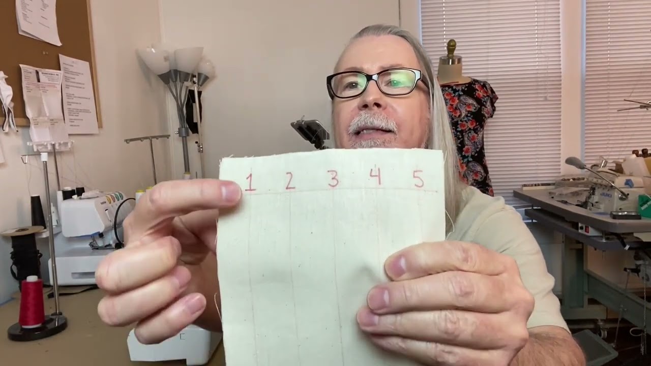 Stitches Per Inch (S.P.I.) in Sewing: How One Setting Controls Strength, Appearance, and Efficiency