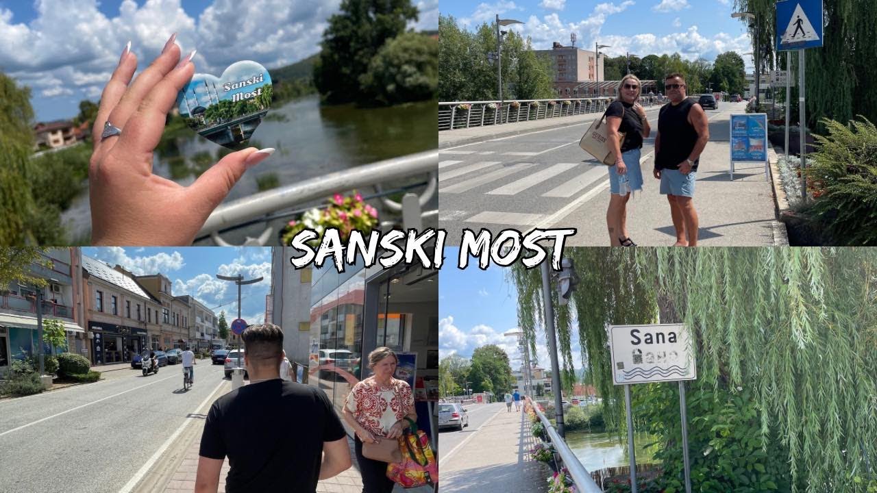 SANSKI MOST