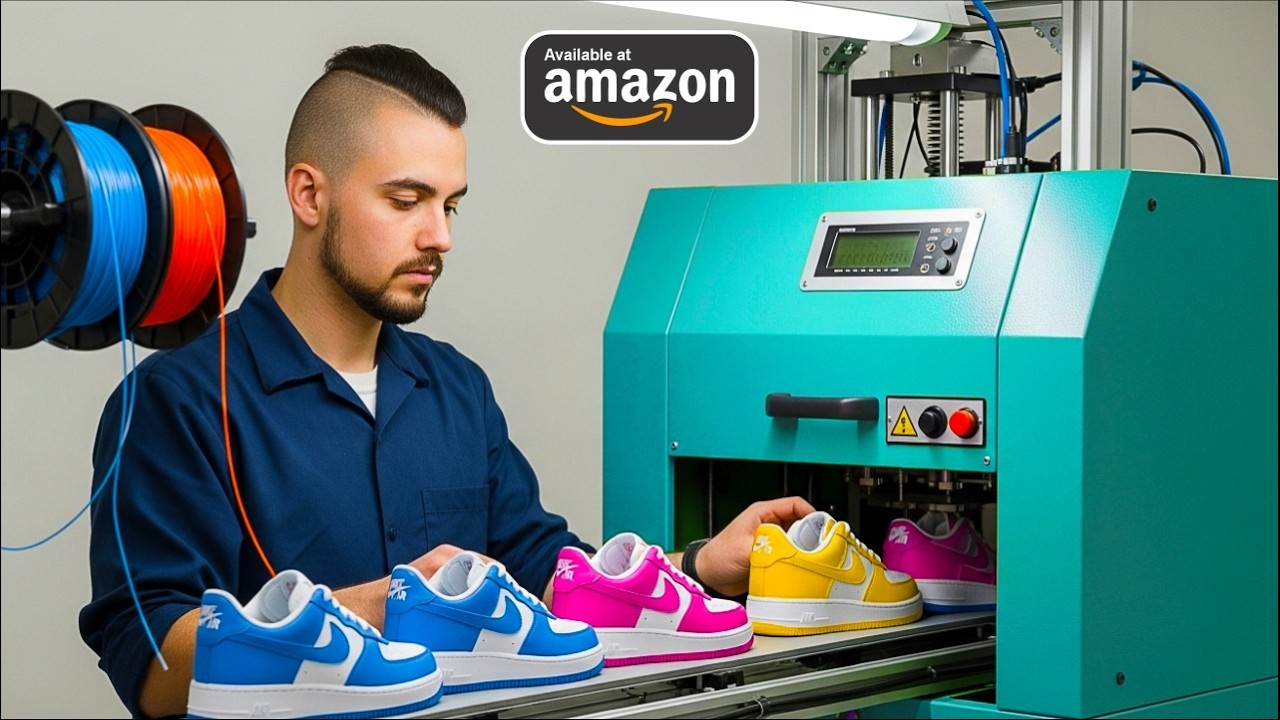 30 Petites Machines Commerciales Sur Amazon Pour Gagner de L’Argent
