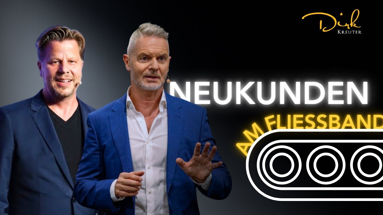 Warum Spezialisierung Kunden bringt 🚀 Alex Fischer im Gespräch mit Unternehmermentor Dirk Kreuter