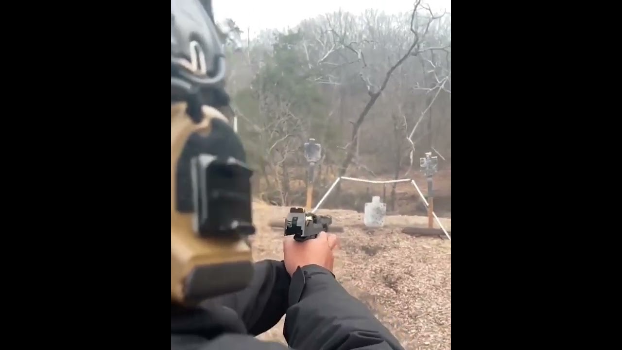 Full auto desert eagle