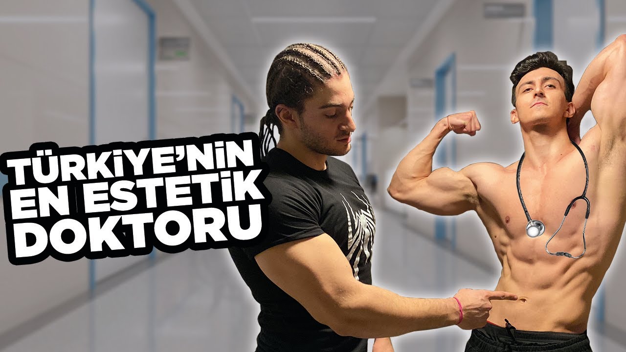 Hem Doktor Hem Vücutçu! Yolun Sonu @YukeAesthetics