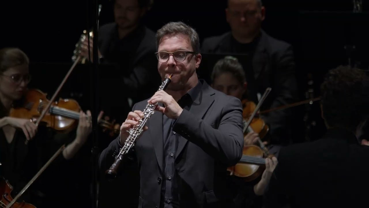 Richard Strauss Oboenkonzert, Martin Frutiger, Neue Kurkapelle Baden