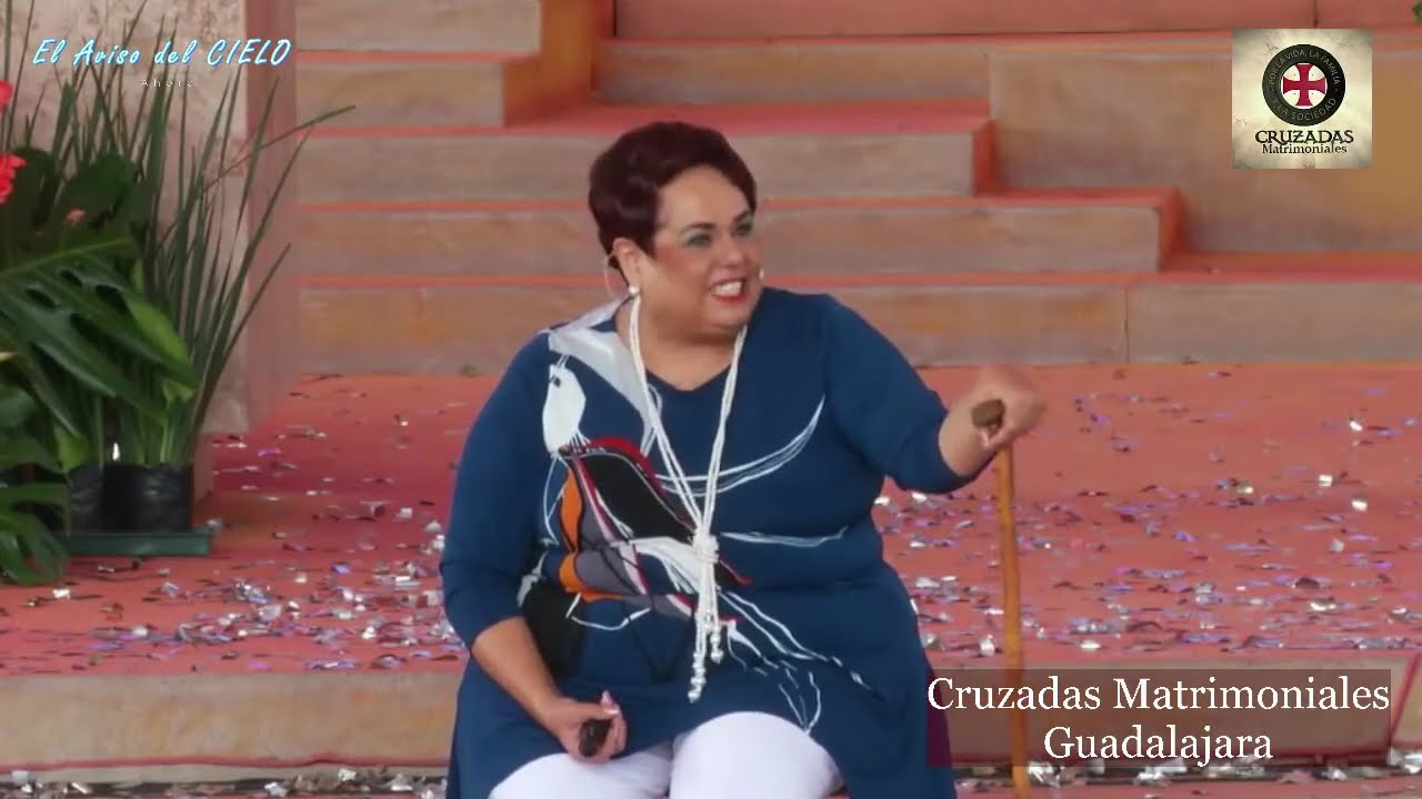 Locutora ADRIANA CORONA ¡HABLA SIN RODEOS!! EN VIVO | Santuario De Los Mártires Mexicanos