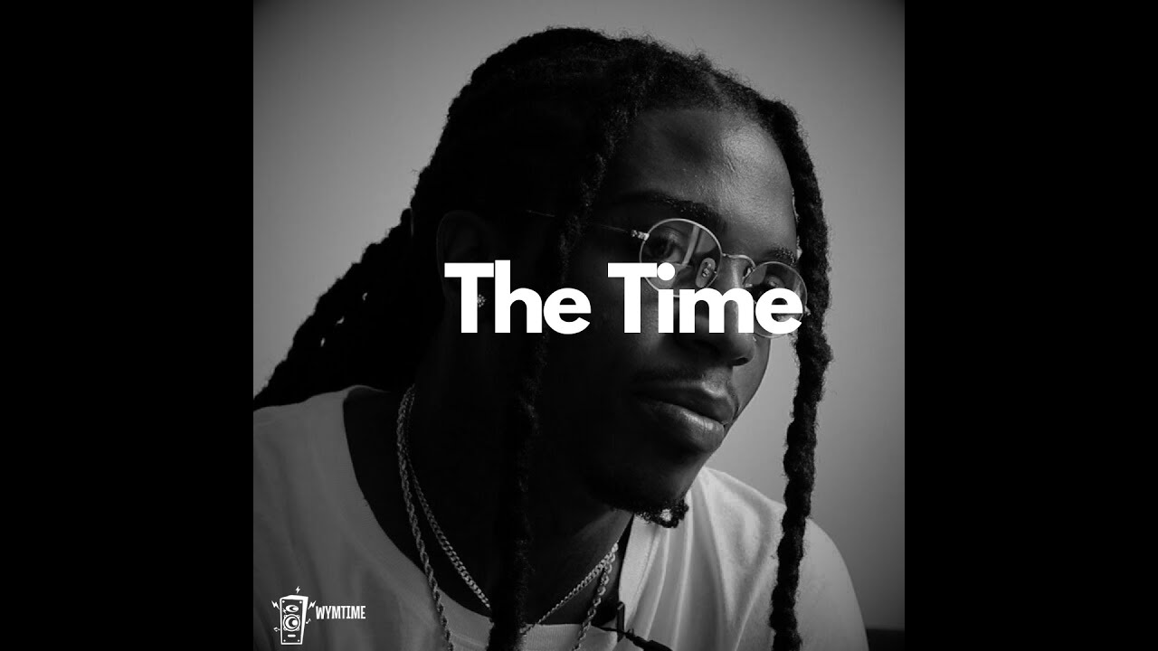 Jacquees x K CAMP Type Beat 2023 | “The Time “ | R&B Type Beat 2023