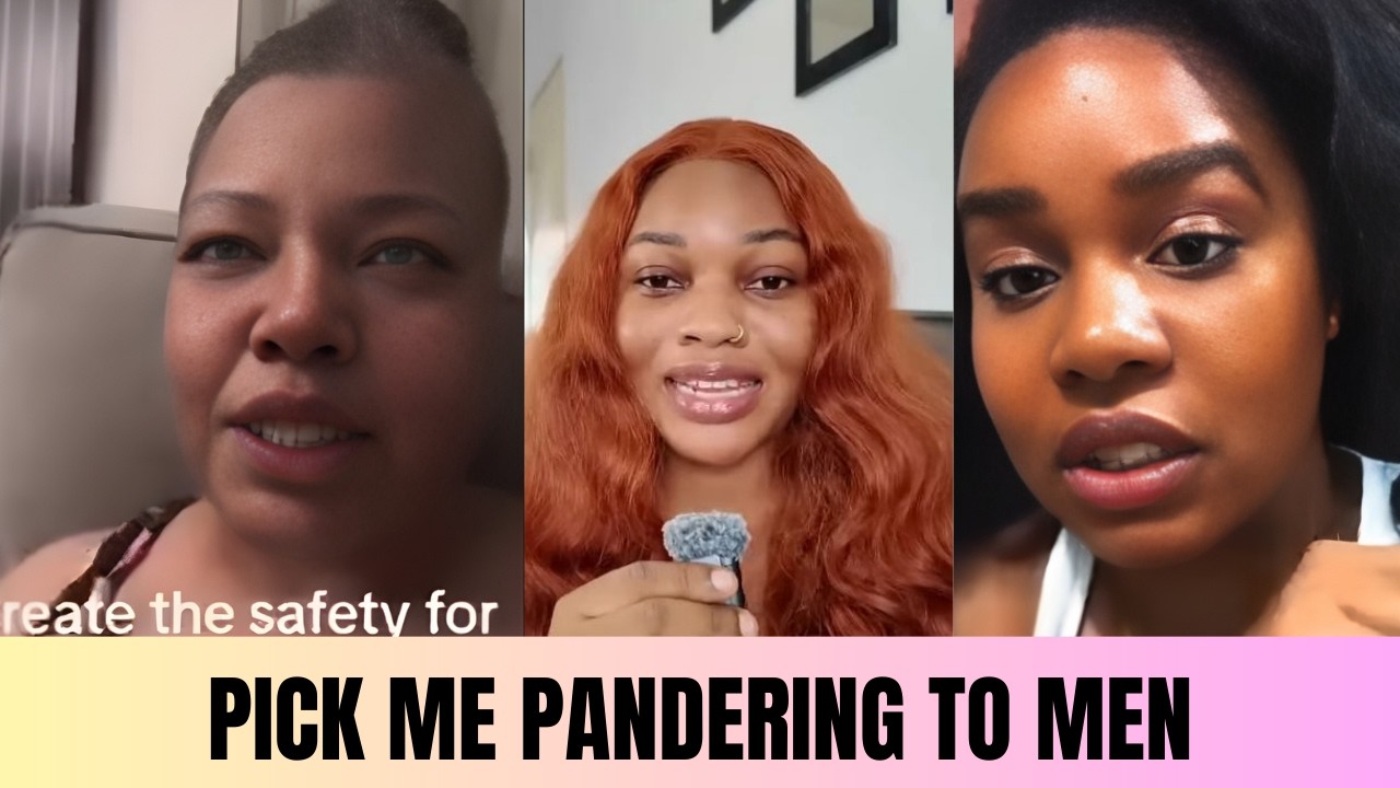 Woman Says Women Would Get The Best Men If They Are Soft