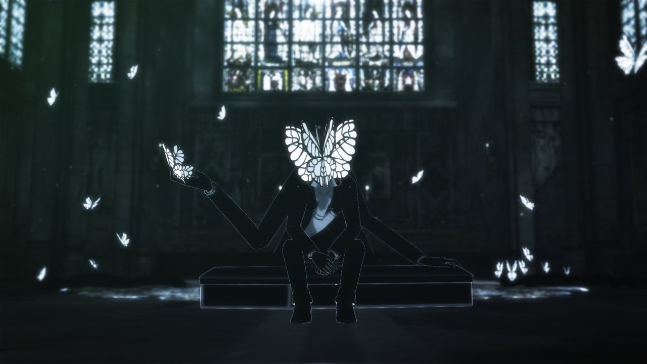 [Lobotomy Corporation MMD] SNOBBISM [Funeral of the Dead Butterflies]