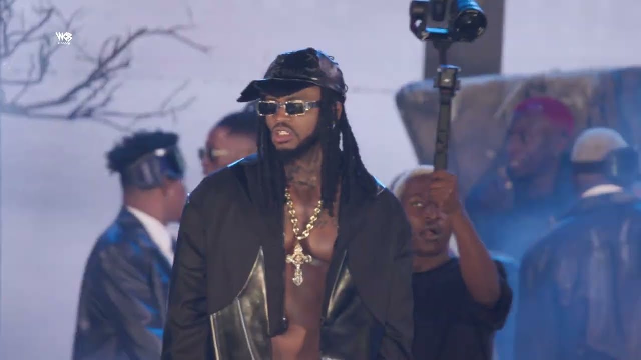 Diamond Platnumz live perfomance Ruangwa,Tanzania