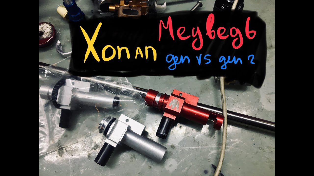КАМЕРА ХОПАП ОТ МЕДВЕДЯ GEN2. Мое мнение.