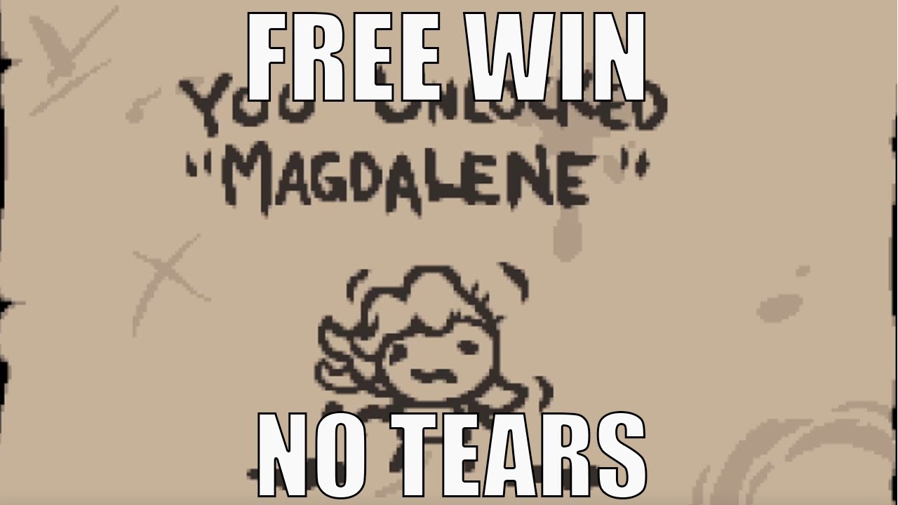 Unlocking Tainted Maggy