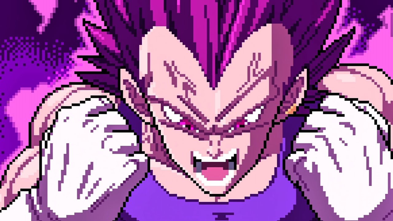 vegeta ultra ego z legends 3 🥵😈