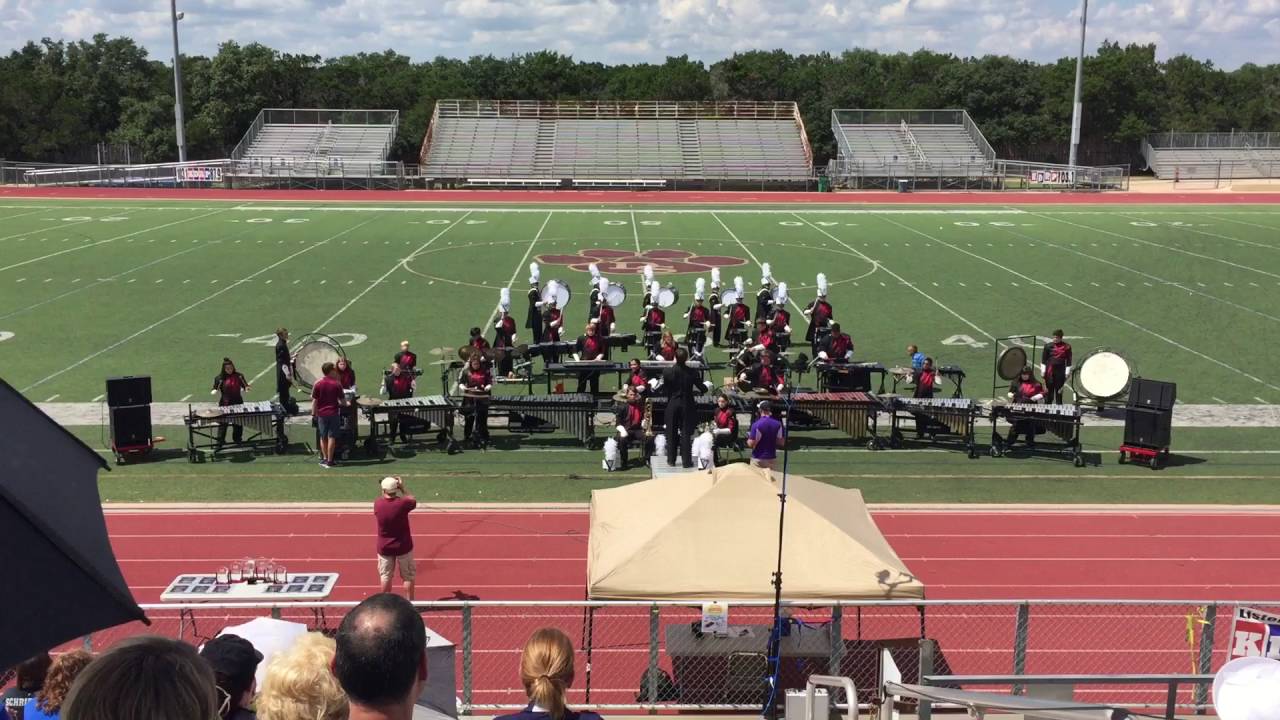 Mighty Tiger Band Drumline 