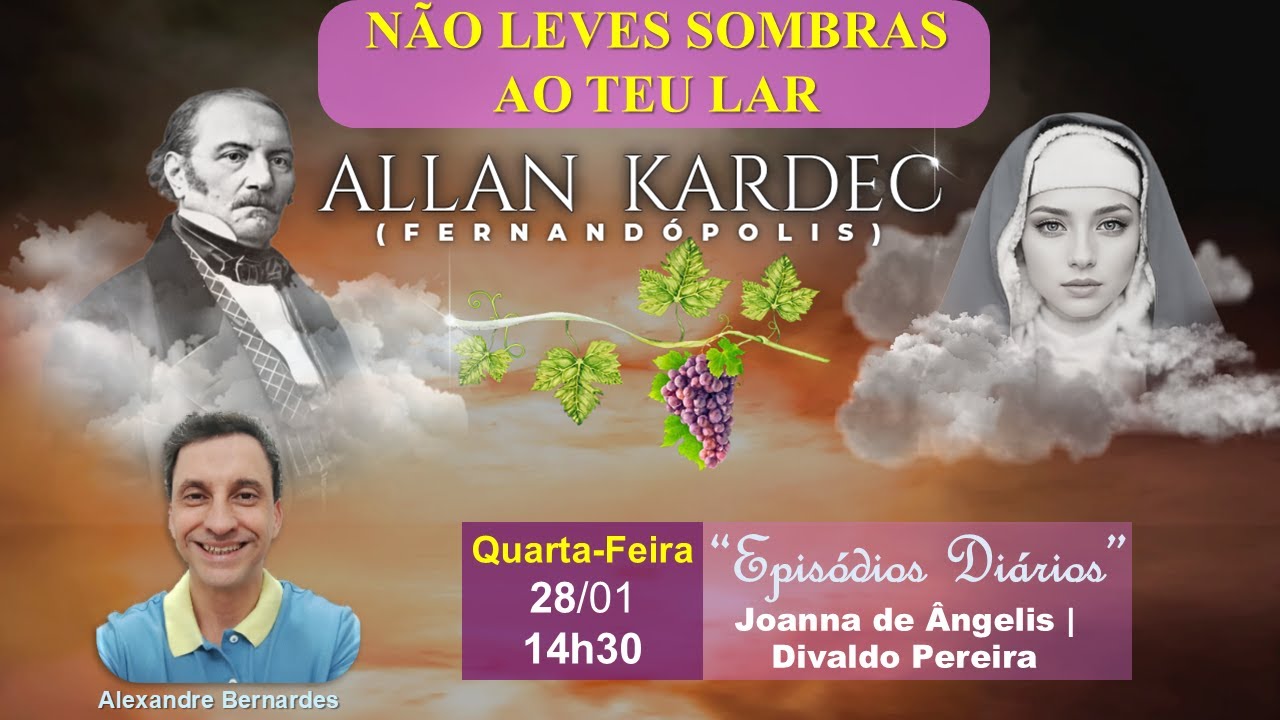 NÃO LEVES SOMBRAS AO TEU LAR