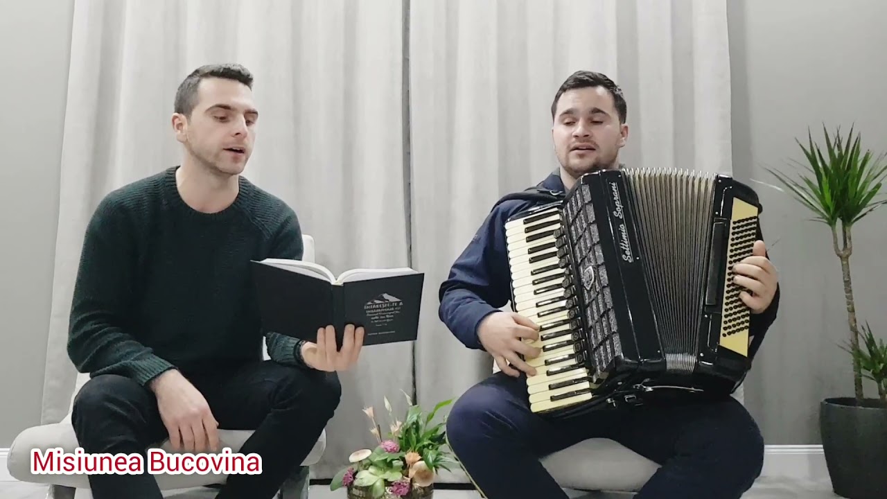 Părinte sfânt naintea Ta acum venim - Frații Ursachi