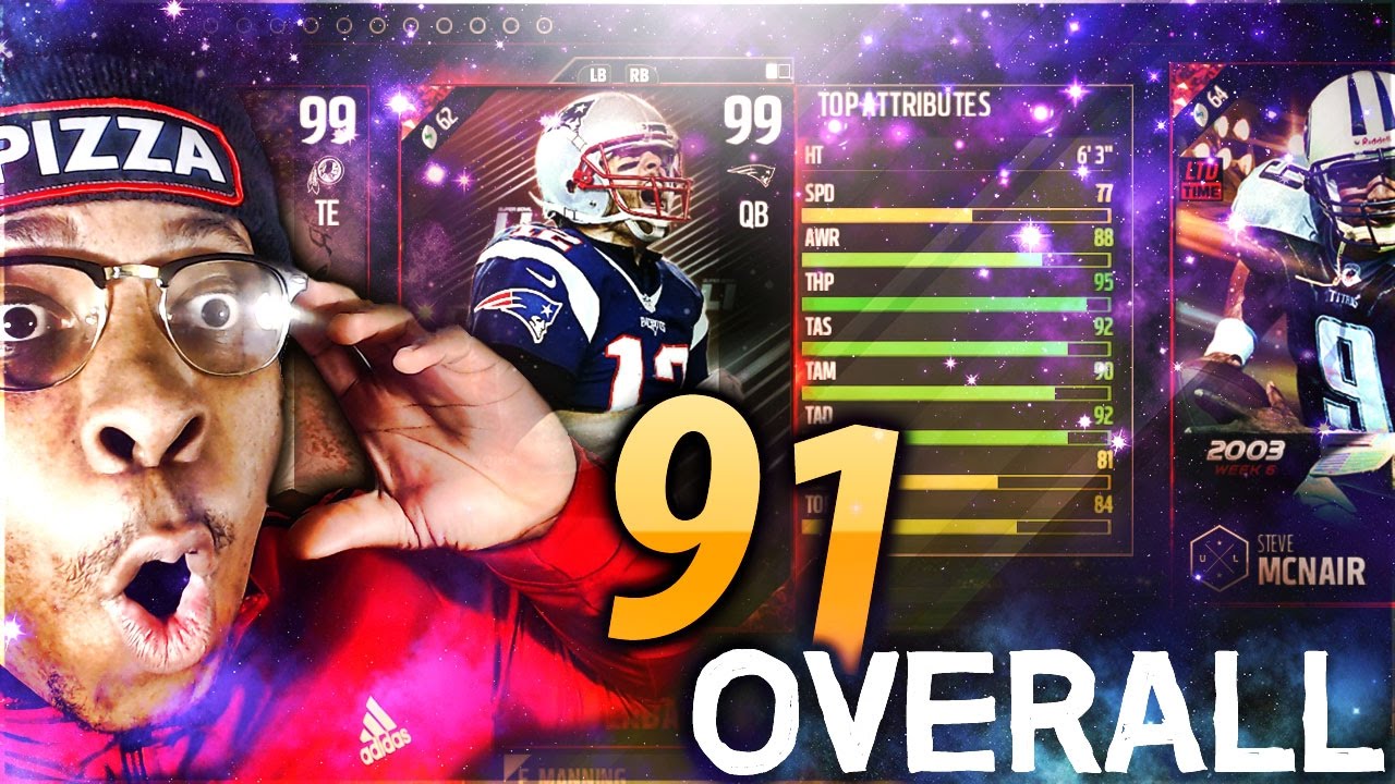 99 OVERALL PLAYERS IN DRAFT CHAMPIONS! 91 OVERALL DRAFT CHAMPIONS TEAM CHALLENGE!