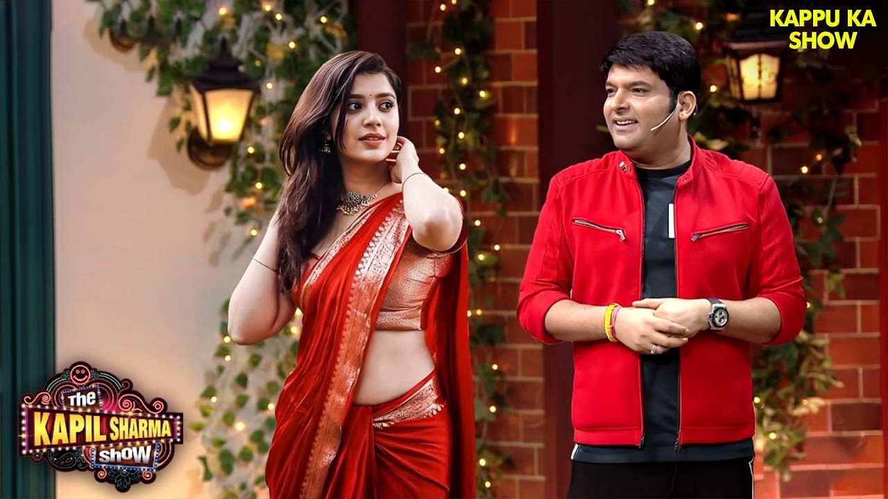 Kapil Sharma Show में हँसी और म्यूज़िक का मज़ेदार मेला | 4k Video | The Kapil Sharma Show | Comedy